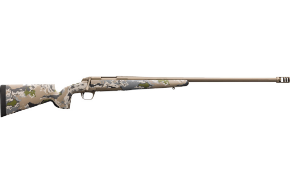 Browning X-bolt Hells Canyon - Lr Mcmilan 6.5cm 26