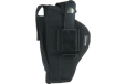 Bulldog Extreme Side Holster - Black W-mag Pouch Pd Judge