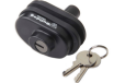 Bulldog Single Trigger Lock W- - Matching Key Same Key For Lock