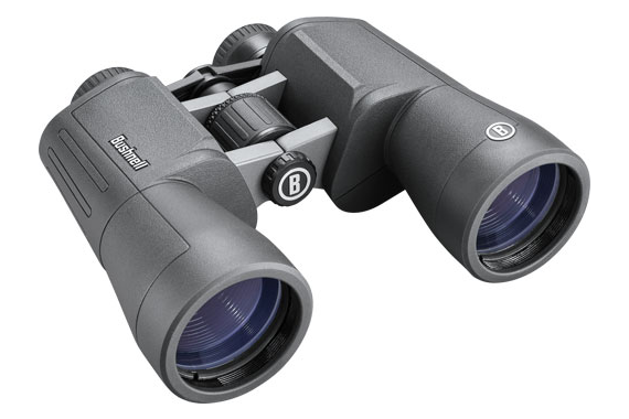 Bushnell Binocular Powerview-2 - 20x50 Porro Prism Black