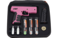Byrna Sd Kinetic Kit Pink W- - 2 Mags & Projectiles!