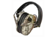 Caldwell E-max Ear Muff Low- - Profile Electronic Mobu Camo