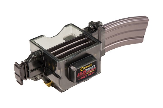 Caldwell Mag Charger Tac30 - Compatible With All Ar-15 Mags