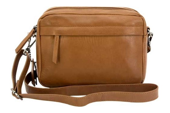 Cameleon Faith Purse - Concealed Carry Bag Tan<