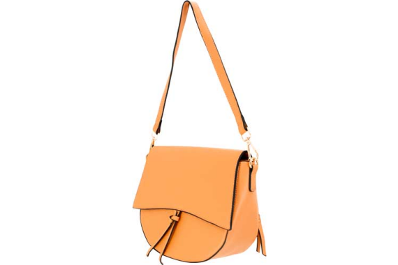 Cameleon Zoey Purse - Concealed Carry Bag Apricot
