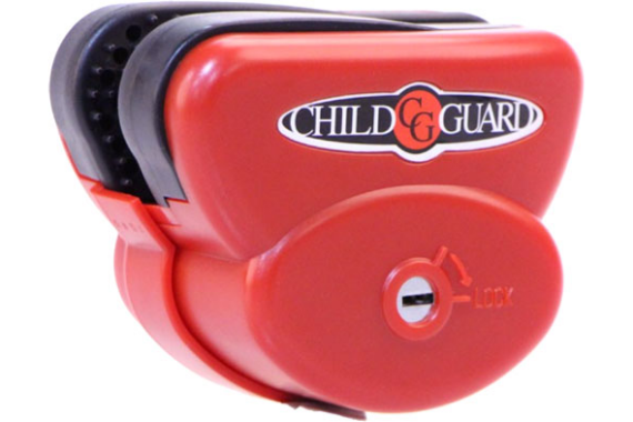 Child Guard Universal Trigger - Lock With 2 Keys