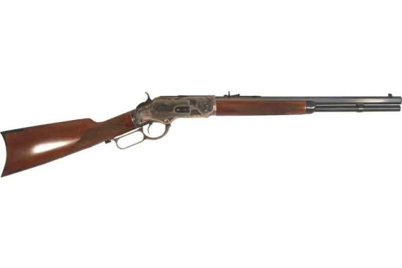 Cimarron 1873 Saddle Rifle - .45lc 18