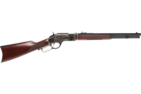 Cimarron 1873 Saddle Rifle - .45lc 18