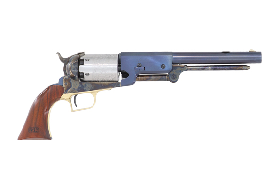 Cimarron Lonesome Dove Walker - W.f.call .44 Cc-charcoal Blued