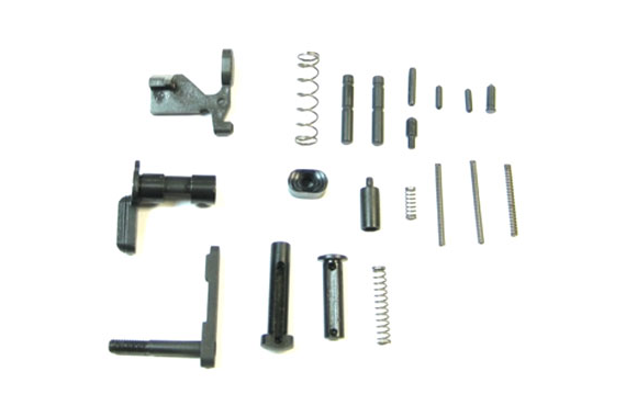 Cmmg Lower Parts Kit For Ar-15 - Gunbuilders Kit-not Complete
