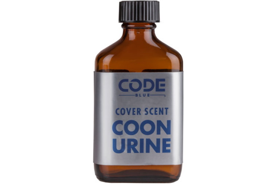 Code Blue Cover Scent Coon - Urine 2fl Ounces Bottle