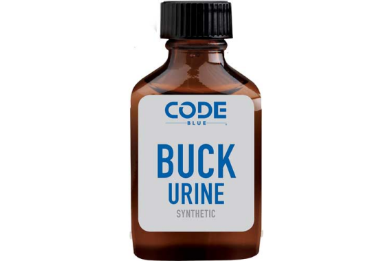 Code Blue Deer Lure Synthetic - Buck Scent 1fl Oz