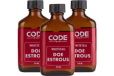 Code Red Deer Lure Doe - Estrus Triple Pack 2fl Oz-ea