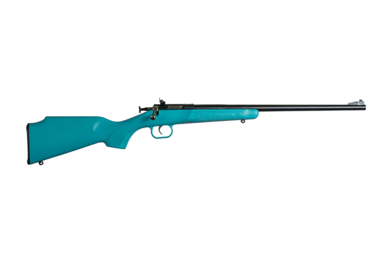 Crickett Rifle G2 .22lr - Blued-blue