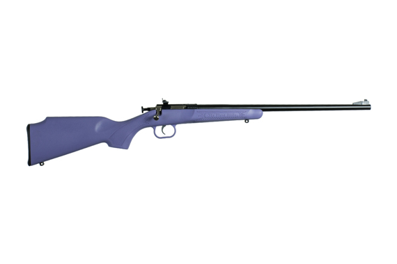 Crickett Rifle G2 .22lr - Blued-purple