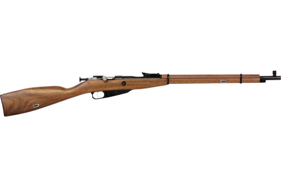 Crickett Rifle Youth Mosin - Nagant 91-30 .22lr Walnut-bld