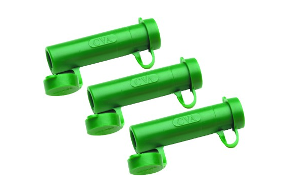 Cva Rapid Loader .50cal 3 Pack - Plastic