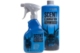 D-code Scent Elimination Spray - Refill Combo 12fl Oz-32fl Oz