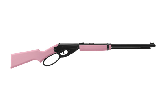 Daisy Model 1999 Pink Lever - Action Carbine Bb Repeater