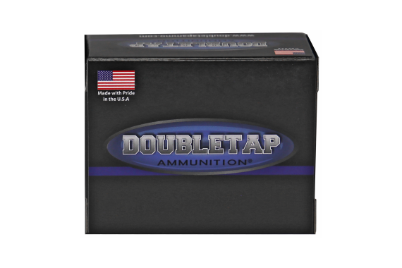 Dbltap 45acp 230gr Fmj-fp 20/1000