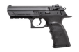 Desert Eagle Baby Iii 9mm - 15rd. Black Polymer W/rail