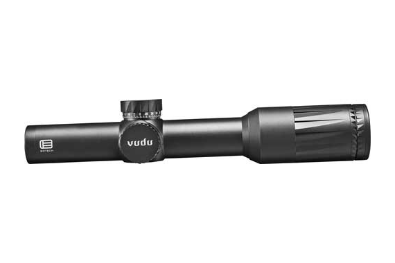 Eotech Scope Vudu 1-6x24mm - 30mm Ffp Sr2 (moa) Black