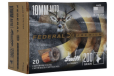 Federal 10mm 200gr - 20rd 10bx-cs A-frame Jhp