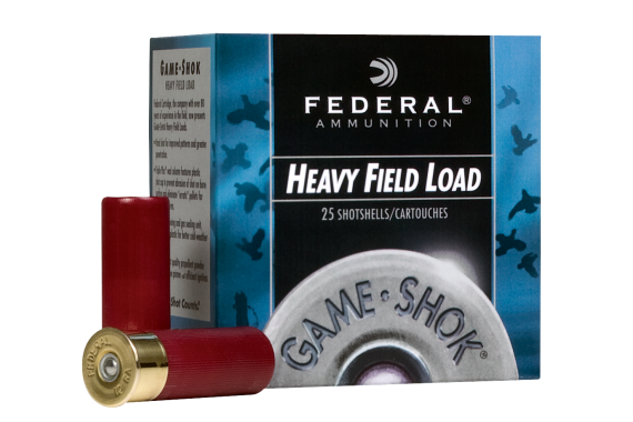 Federal Game-shok, Fed H2895     Gmshk Fld  28  1oz             25/10