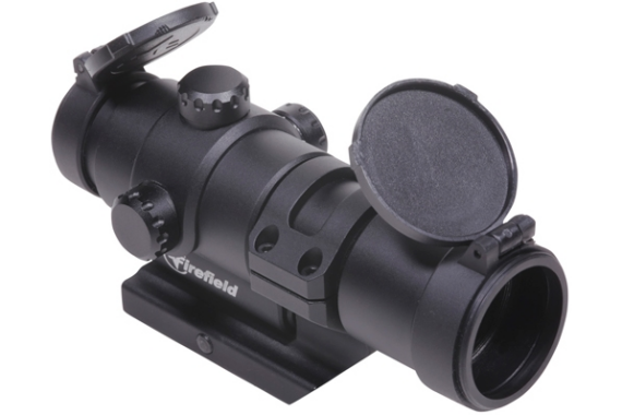 Firefield Impulse 1x28 Red Dot - Red-grn Cicle Dot Reticle