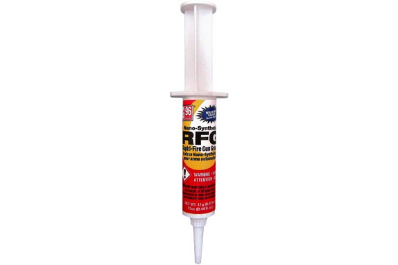 G96 Case Of 12 Rapid Fire Gun - Grease Syringe 13cc Nano Syn