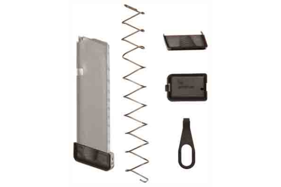 Ghost Magazine Extension Kit - For Glock 17 G1-4 Plus 3 Rnds