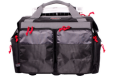 Gps Rolling Ragne Bag W- Tele- - Scoping Handle Black