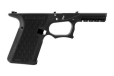 Grey Ghost Prec Combat Pistol - Stripped Frame Black