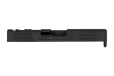 Grey Ghost Prec For Glock 19 - Slide Gen 3 V4 W-pro Cut Black
