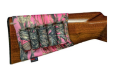 Grovtec Shotgun Shell Holder - For Buttstock True Timber Pink