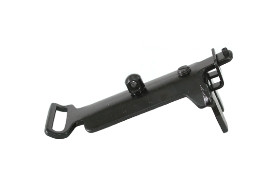 Harris Bipod Adapter - For Ruger Mini14-30 Black