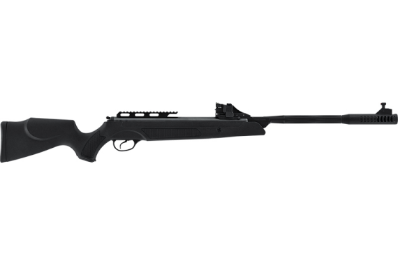 Hatsan Speedfire .22 W-2 Mags - Black W-optics Rail 1250fps
