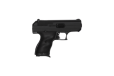 Hi-point Pistol C9 9mm Compact - 8sh Black Polymer Frame
