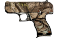 Hi-point Pistol C9 9mm Compact - 8sh Woodland Camo