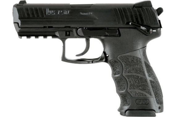 Hk P30s V3 Da/sa Trigger 9mm - 3.85
