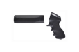 Hogue Pistol Grip W-forend - Rem 870 12ga. Black