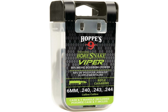 Hoppes Boresnake Viper Den - 6mm-.240-.243-.244 Calibers