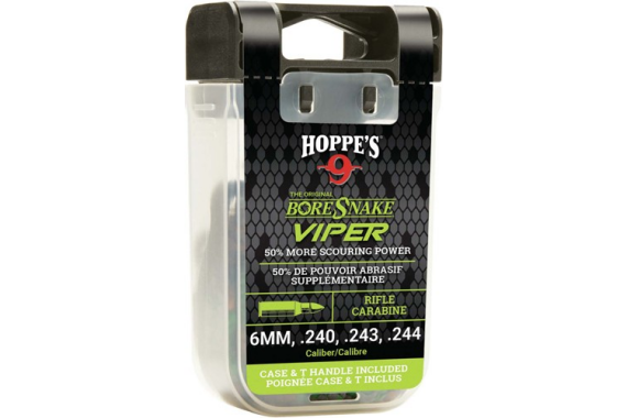 Hoppes Boresnake Viper Den - 6mm-.240-.243-.244 Calibers