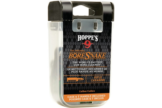 Hoppes Den Boresnake .17-.20 - Calibers Rimfire Or Centerfire