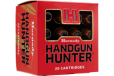 Hornady Hunter 9mm Luger +p - 25rd 10bx-cs 115gr Monoflex