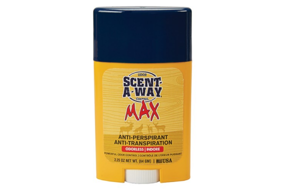 Hs Antiperspirant Stick - Scent-a-way Max 2.25oz.