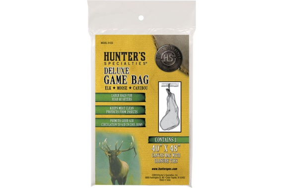 Hs Game Hanging Bag Deluxe - Heavy Duty 40