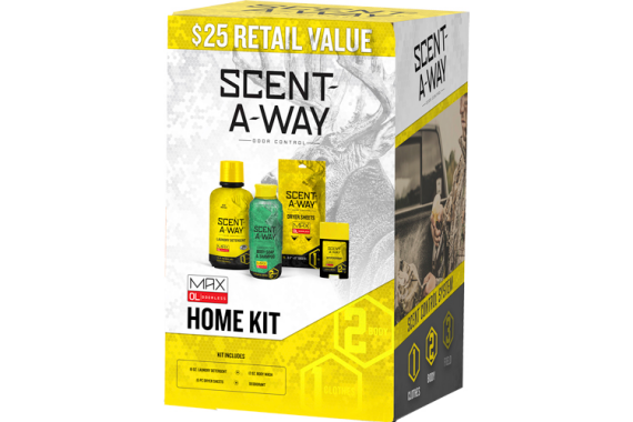 Hs Scent Elimination Home Kit - Scent-a-way Max