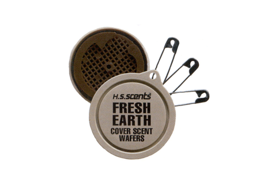 Hs Scent Wafers Fresh Earth - 3-pack