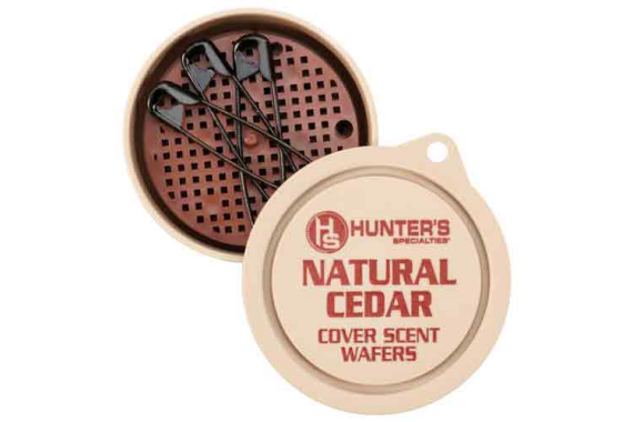 Hs Scent Wafers Natural Cedar - Scent 3-pack